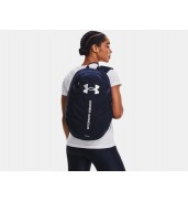 Under Armour Hustle Lite Backpack Midnight Navy/Silver